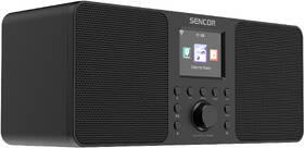 Internetový rádioprijímač s DAB+ Sencor SIR 6100WDB čierny

 obrázok produktu 5 z 9