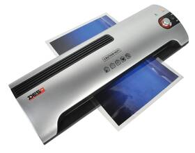 Laminátor DESQ Heavy Duty A3 strieborný

 obrázok produktu 2 z 10