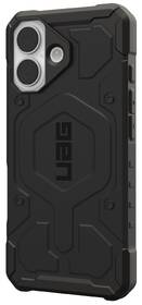 Kryt na mobil UAG Pathfinder MagSafe na Apple iPhone 17 čierny

 obrázok produktu 1 z 15