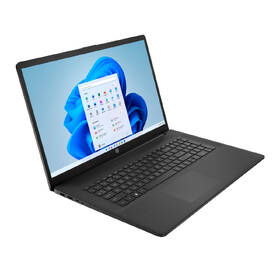 Notebook HP 17-cn0011nc + Game Pass predplatné na 3 mesiace čierny

 obrázok produktu 4 z 6