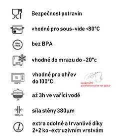 Vákuovacia fólia Maxxo 28×300 cm, 2+1 zadarmo 

 obrázok produktu 8 z 8