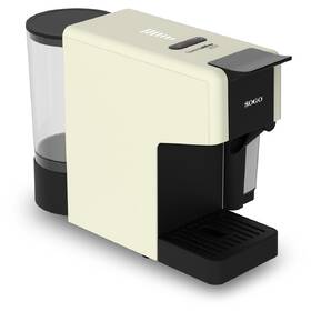 Kapsulový kávovar SOGO SS-7660 biely

 obrázok produktu 1 z 5