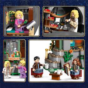 Stavebnica LEGO® Harry Potter™ 76467 Dům Lenky Láskorádové 

 obrázok produktu 6 z 8