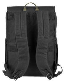 Batoh na notebook Natec NIALA 15,6", 18 L čierny/zelený

 obrázok produktu 5 z 15