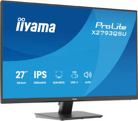 Monitor IIYAMA ProLite X2793QSU-B1 čierny

 obrázok produktu 4 z 9