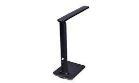 Stolná lampa Solight WO45-B s displejom, voľba teploty svetla, 9W čierna

 obrázok produktu 6 z 10