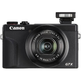 Digitálny fotoaparát Canon G7X Mark III čierny

 obrázok produktu 8 z 9