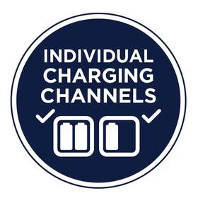 Nabíjačka Varta LCD Smart Charger+ 4x AA 2100mAh 

 obrázok produktu 8 z 18