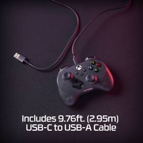 Gamepad HyperX Clutch Tanto Mini WD, Xbox čierny

 obrázok produktu 9 z 12