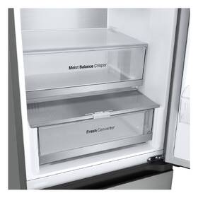 Chladnička s mrazničkou LG GBV5240CPY strieborná

 obrázok produktu 5 z 17