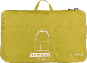 Batoh na notebook Tucano Compatto Eco Backpack zelený

 obrázok produktu 5 z 5