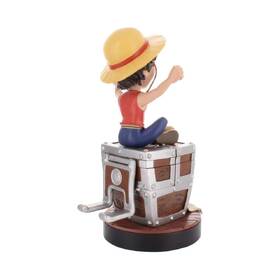 Držiak EXG Cable Guy - Luffy One Piece hnedý

 obrázok produktu 2 z 8