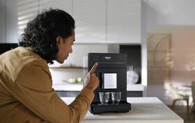 Automatický kávovar Miele CM 5310 Silence obsidián čierny

 obrázok produktu 5 z 5