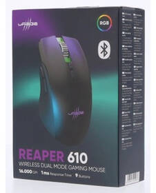 Myš Hama uRage Reaper 610 čierna

 obrázok produktu 2 z 4