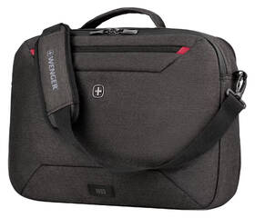 Brašna na notebook Wenger MX Commute 16" sivá

 obrázok produktu 1 z 10