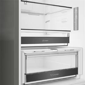 Chladnička s mrazničkou Whirlpool WHK 22372 X5EA1 nerez

 obrázok produktu 13 z 18
