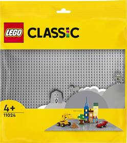 Stavebnica LEGO® Classic 11024 Šedá podložka na stavění 

 obrázok produktu 2 z 7