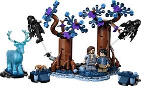 Stavebnica LEGO® Harry Potter™ 76475 Zapovězený les: Expecto Patronum 

 obrázok produktu 1 z 8