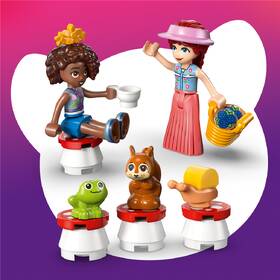 Stavebnica LEGO® Friends 42690 Lesný čajový večierok 

 obrázok produktu 8 z 8