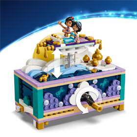 Stavebnica LEGO® │ Disney 43295 Šperkovnica princeznej Jasmíny 

 obrázok produktu 2 z 9