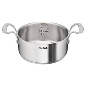 Hrniec s pokrievkou Tefal E5294404, 20 cm nerez

 obrázok produktu 3 z 7