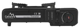 Varič plynový Cattara Traveler 

 obrázok produktu 2 z 7