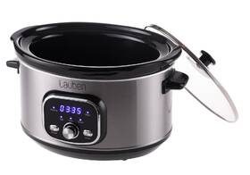 Pomalý hrniec Lauben Slow Cooker 3500SB 

 obrázok produktu 1 z 10