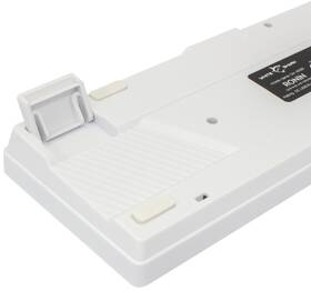 Klávesnica White Shark RONIN, US layout biela

 obrázok produktu 2 z 4
