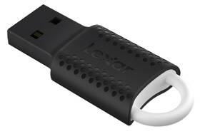 USB flashdisk Lexar JumpDrive V40 USB 2.0, 128GB čierny

 obrázok produktu 3 z 5