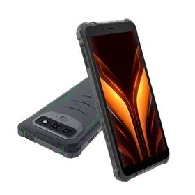 Mobilný telefón Aligator RX850 eXtremo 4 GB / 64 GB čierny/zelený

 obrázok produktu 5 z 6