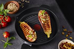Panvica grilovacia Tefal E2294074, 26 cm čierna

 obrázok produktu 5 z 9