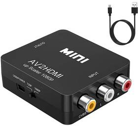 Kábel Power+ ART01065 AV-HDMI 

 obrázok produktu 2 z 3