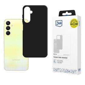 Kryt na mobil 3mk Matt Case na Samsung Galaxy A16 čierny

 obrázok produktu 1 z 1