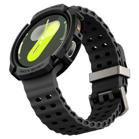Ochranné puzdro Spigen Rugged Armor na Samsung Galaxy Watch 8 (44mm) čierny

 obrázok produktu 4 z 16