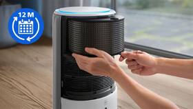 Čistička vzduchu a zvlhčovač Philips AC3420/10 biela

 obrázok produktu 8 z 8