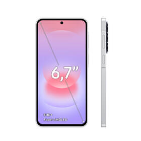 Mobilný telefón Samsung Galaxy A37 5G 8 GB / 256 GB biely

 obrázok produktu 10 z 23