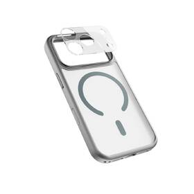 Kryt na mobil Epico HeroMatte Pro Mag+ na Apple iPhone 17 Pro sivý

 obrázok produktu 2 z 6