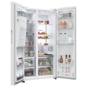 Americká chladnička Haier HSW79F18DIGW biela/sklo

 obrázok produktu 16 z 26
