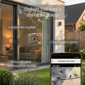 Inteligentný podávač Camouflage EZ-Windowspot zelené

 obrázok produktu 3 z 3