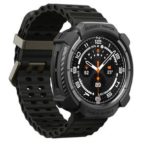 Remienok Spigen Rugged Armor na Samsung Galaxy Watch Ultra 2 (47mm) čierny

 obrázok produktu 9 z 15