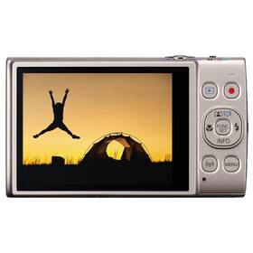 Digitálny fotoaparát Canon 285 HS strieborný

 obrázok produktu 5 z 7