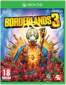 Hra 2K Games Xbox One - Borderlands 3 

 obrázok produktu 1 z 8