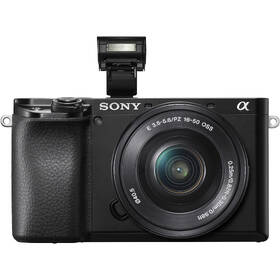 Digitálny fotoaparát Sony 6100 + 16-50 čierny

 obrázok produktu 14 z 17