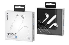 Slúchadlá Defunc BT Earbud PLUS Music biela

 obrázok produktu 2 z 2