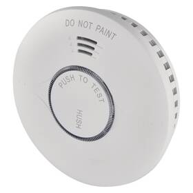 Detektor dymu EMOS GoSmart TS380C-HW 

 obrázok produktu 2 z 10