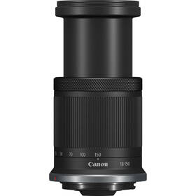 Digitálny fotoaparát Canon R50 + RF-S 18-150 mm IS STM čierny

 obrázok produktu 8 z 9