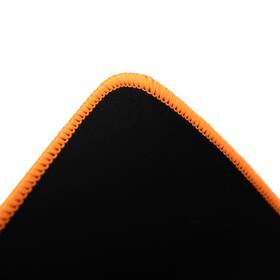 Podložka pod myš Baracuda WARLUS L, 40 × 30 cm čierna/oranžová

 obrázok produktu 3 z 3