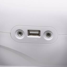 Rádiomagnetofón s DAB+/CD Denver TDC-280 biely

 obrázok produktu 8 z 9