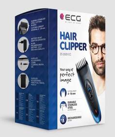 Zastrihávač vlasov ECG ZS1520CC 

 obrázok produktu 5 z 5