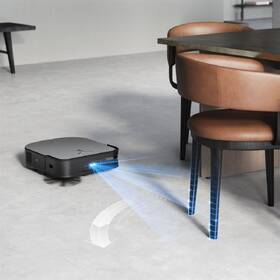 Robotický vysávač Ecovacs DEEBOT X2 COMBO BLACK čierny

 obrázok produktu 10 z 13